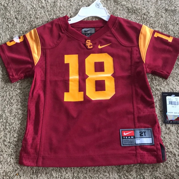 Nike Other - NWT usc jersey